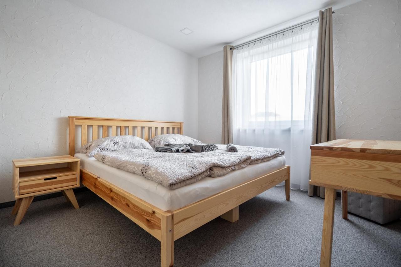 Apartmany Janka + Camp Бешенёва Экстерьер фото