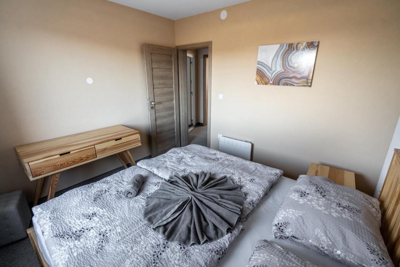 Apartmany Janka + Camp Бешенёва Экстерьер фото