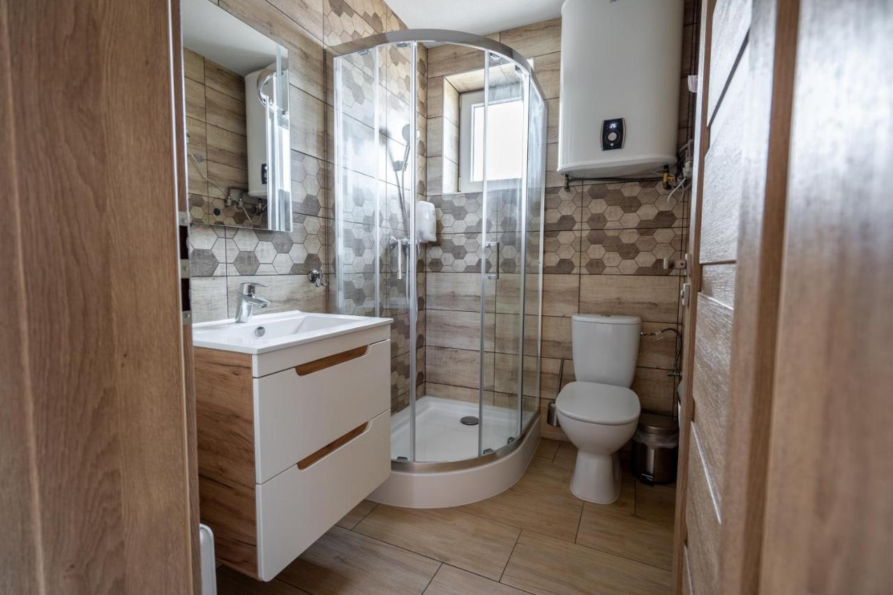 Apartmany Janka + Camp Бешенёва Экстерьер фото