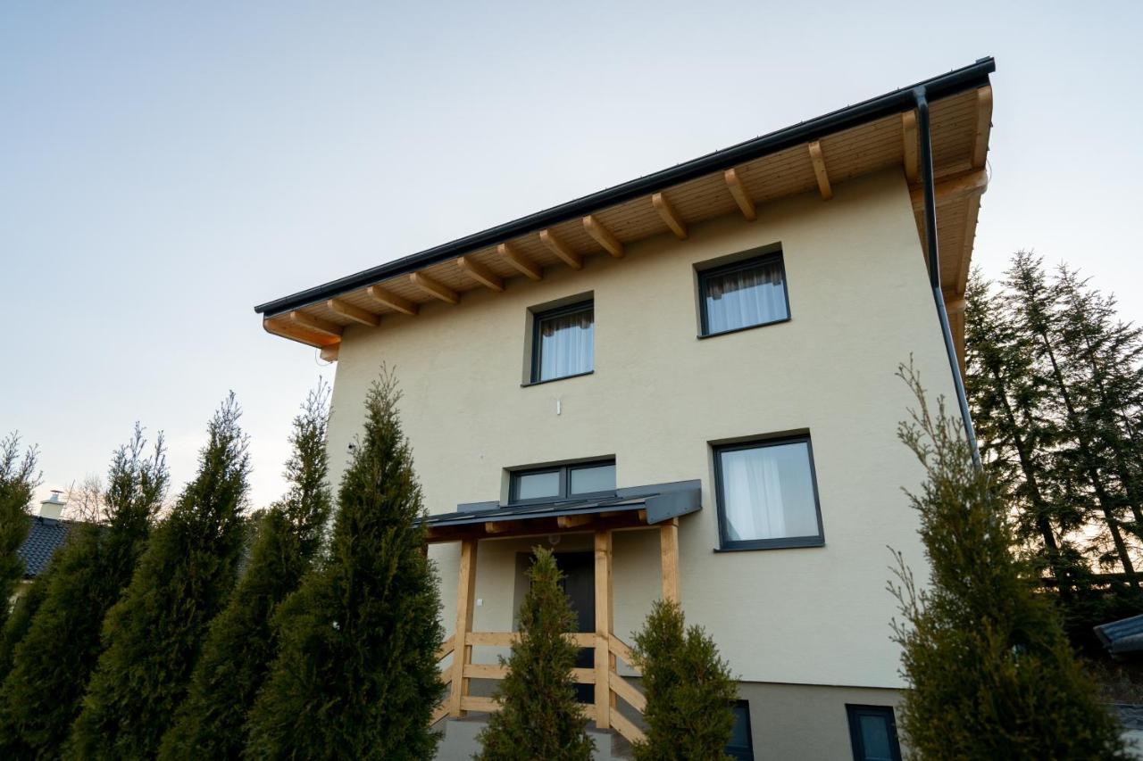 Apartmany Janka + Camp Бешенёва Экстерьер фото