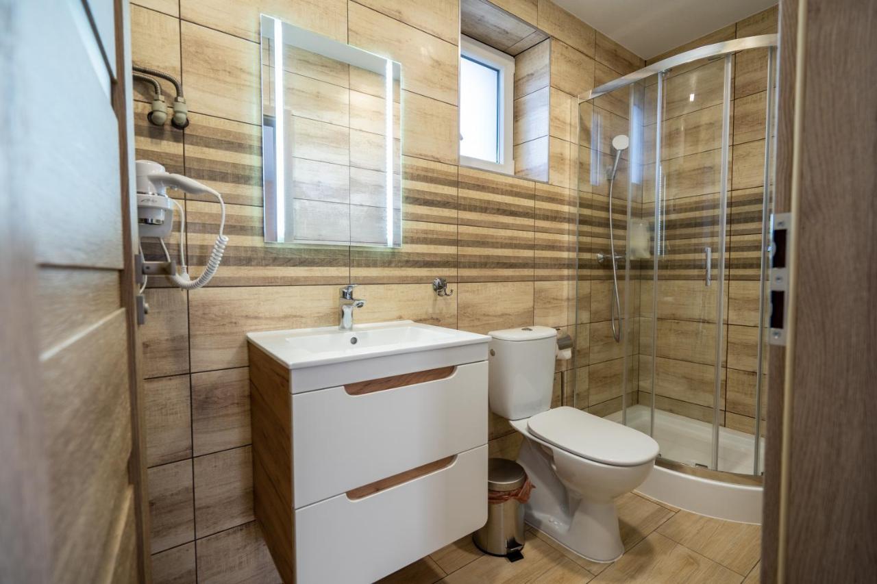 Apartmany Janka + Camp Бешенёва Экстерьер фото