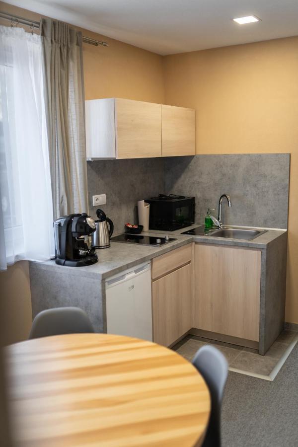 Apartmany Janka + Camp Бешенёва Экстерьер фото