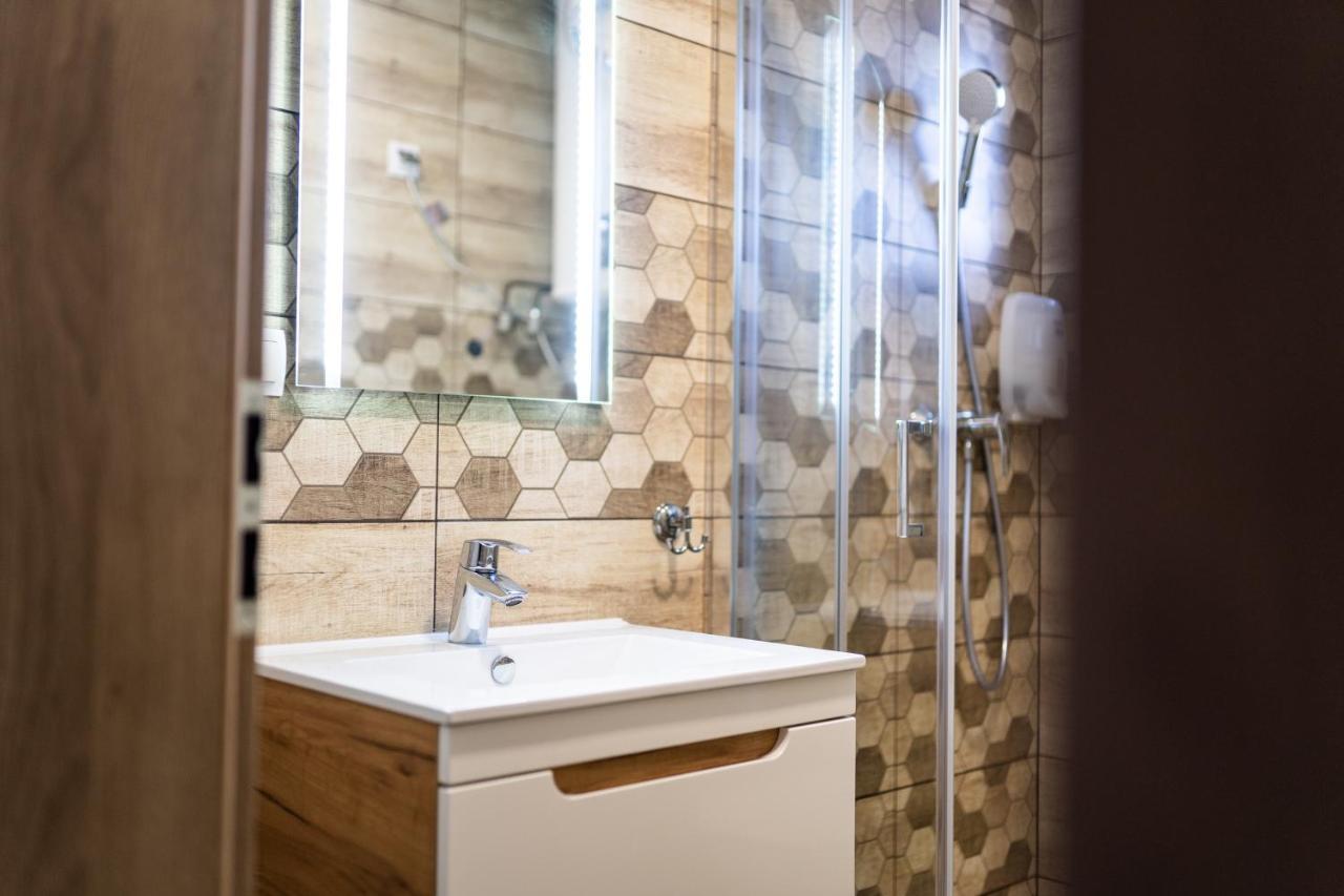 Apartmany Janka + Camp Бешенёва Экстерьер фото