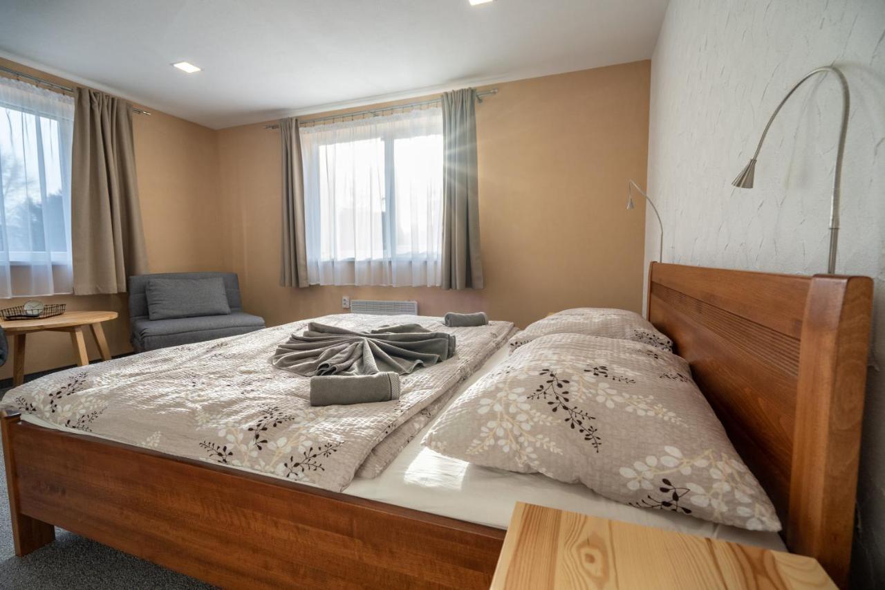 Apartmany Janka + Camp Бешенёва Экстерьер фото