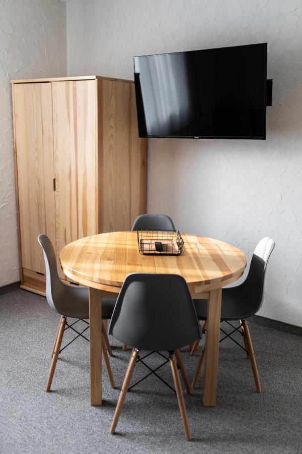 Apartmany Janka + Camp Бешенёва Экстерьер фото