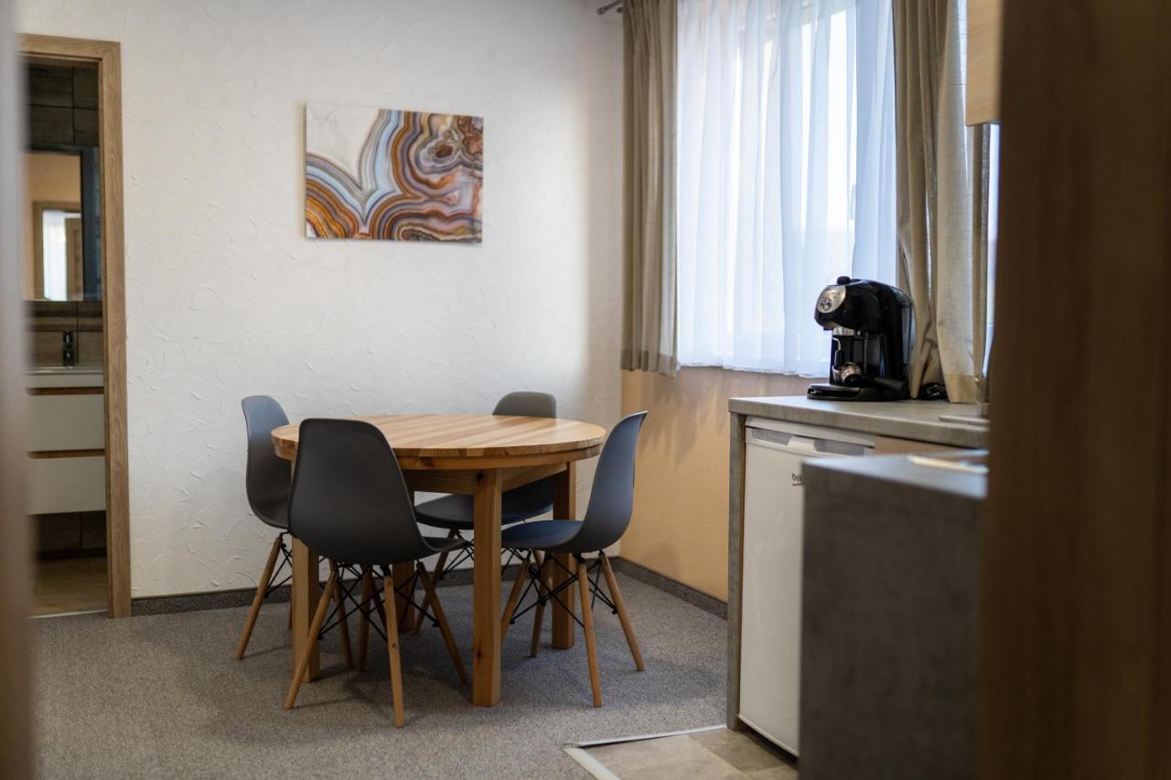 Apartmany Janka + Camp Бешенёва Экстерьер фото