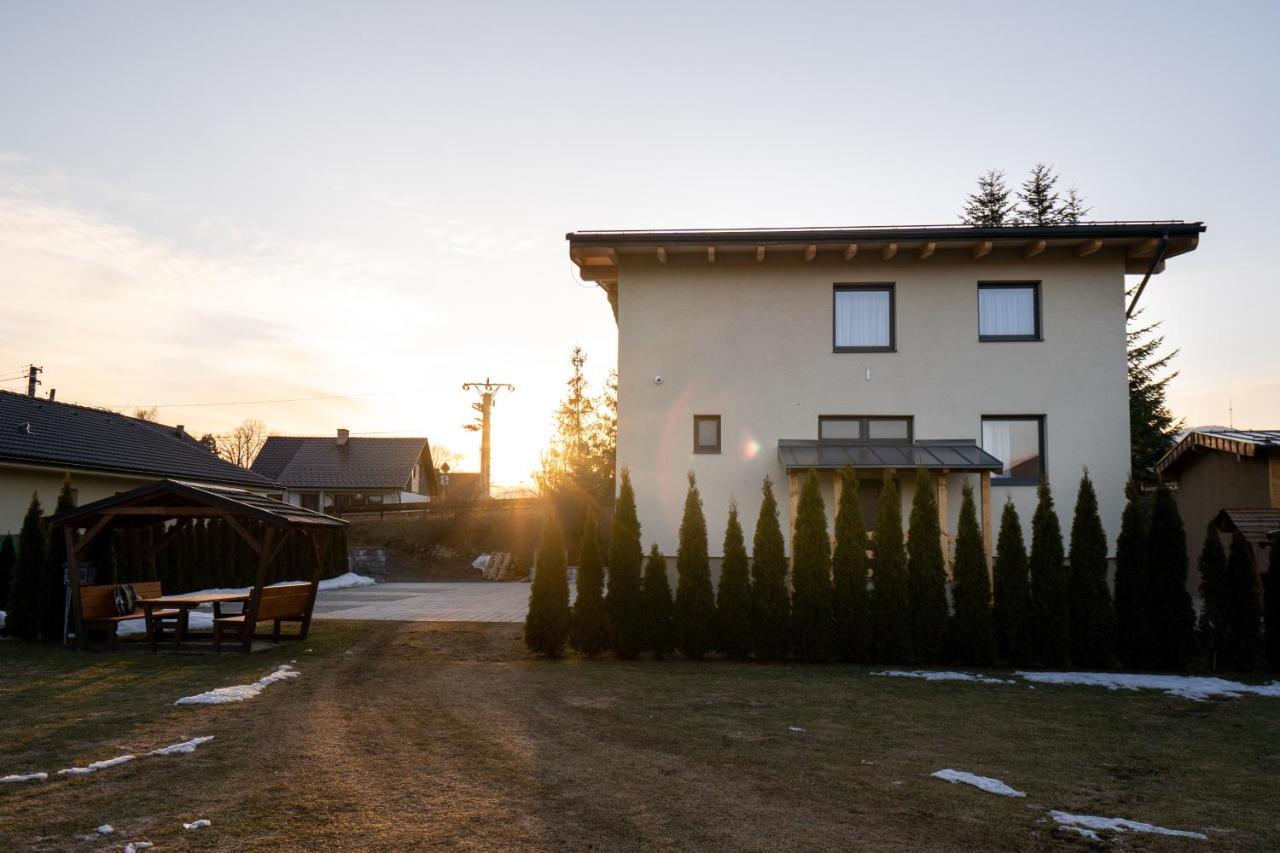 Apartmany Janka + Camp Бешенёва Экстерьер фото