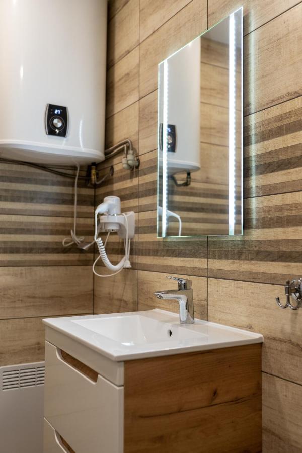 Apartmany Janka + Camp Бешенёва Экстерьер фото