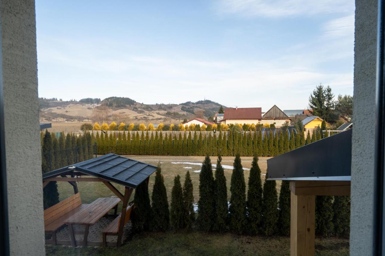 Apartmany Janka + Camp Бешенёва Экстерьер фото