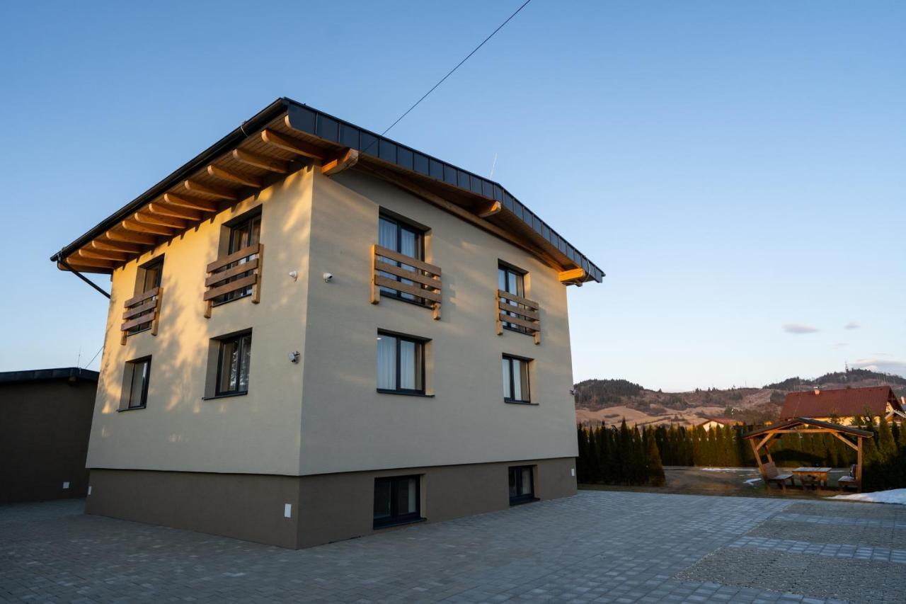 Apartmany Janka + Camp Бешенёва Экстерьер фото