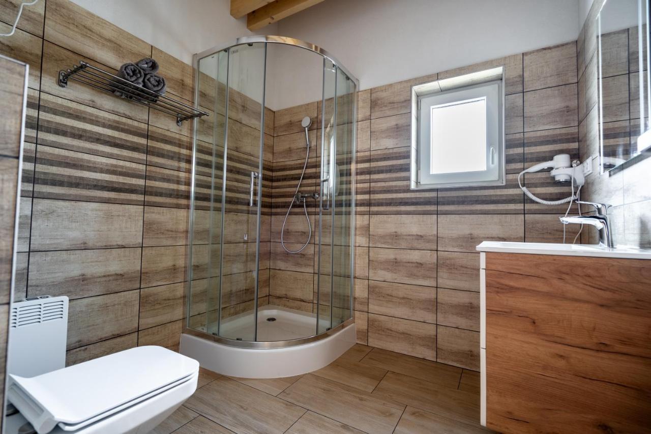 Apartmany Janka + Camp Бешенёва Экстерьер фото