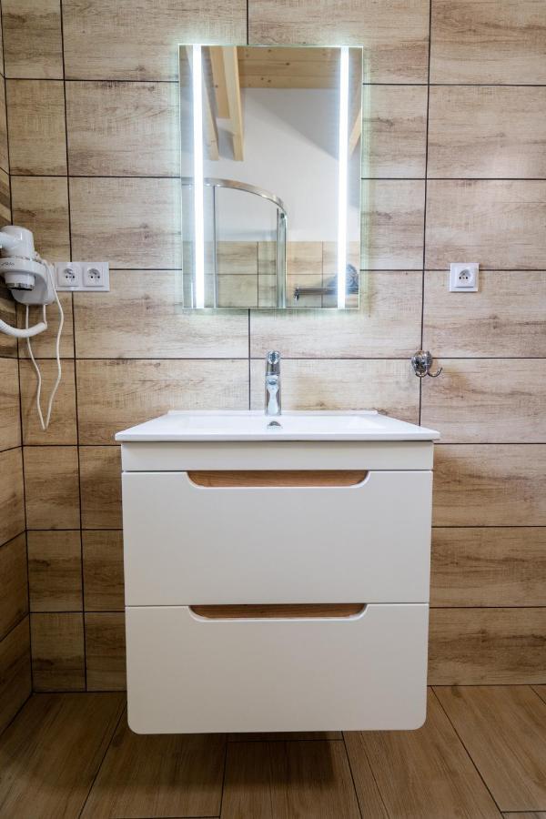 Apartmany Janka + Camp Бешенёва Экстерьер фото
