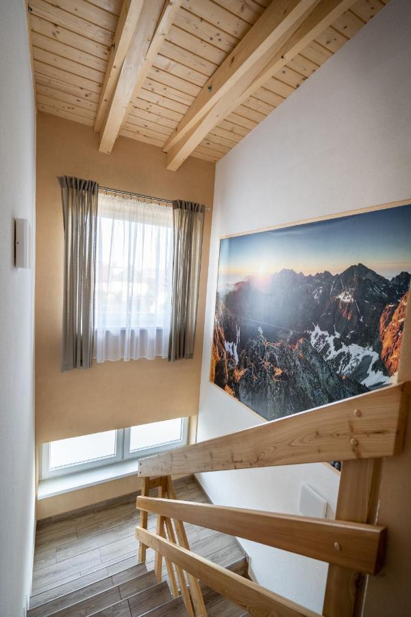 Apartmany Janka + Camp Бешенёва Экстерьер фото