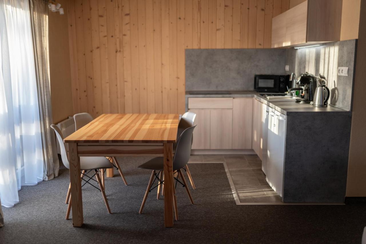 Apartmany Janka + Camp Бешенёва Экстерьер фото
