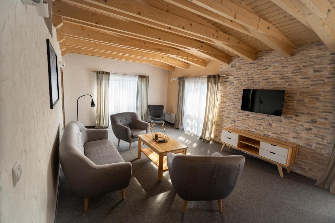Apartmany Janka + Camp Бешенёва Экстерьер фото