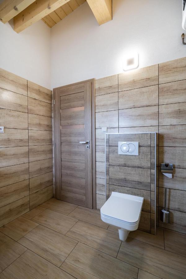 Apartmany Janka + Camp Бешенёва Экстерьер фото