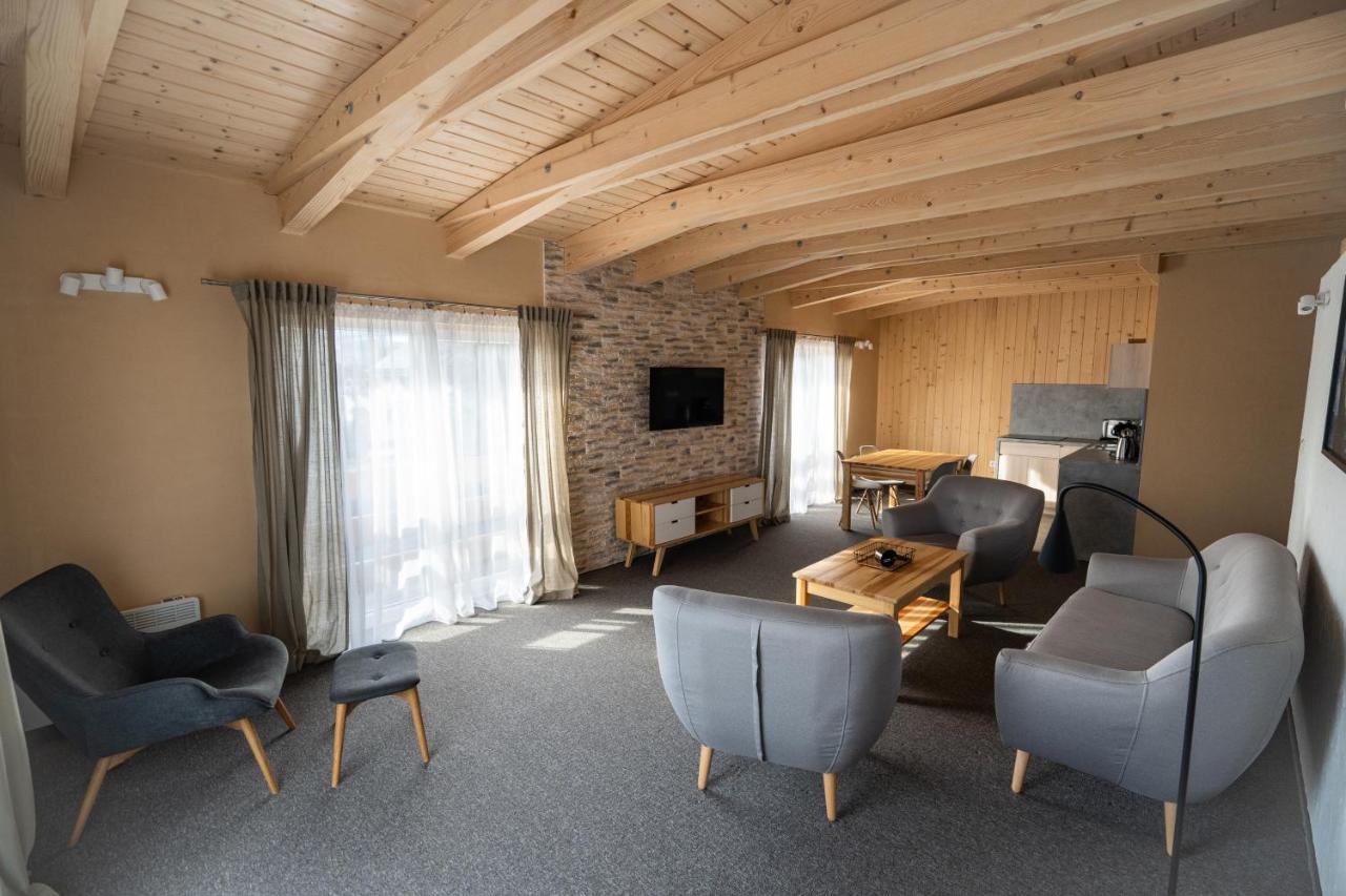 Apartmany Janka + Camp Бешенёва Экстерьер фото
