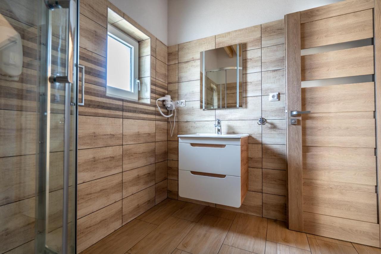 Apartmany Janka + Camp Бешенёва Экстерьер фото