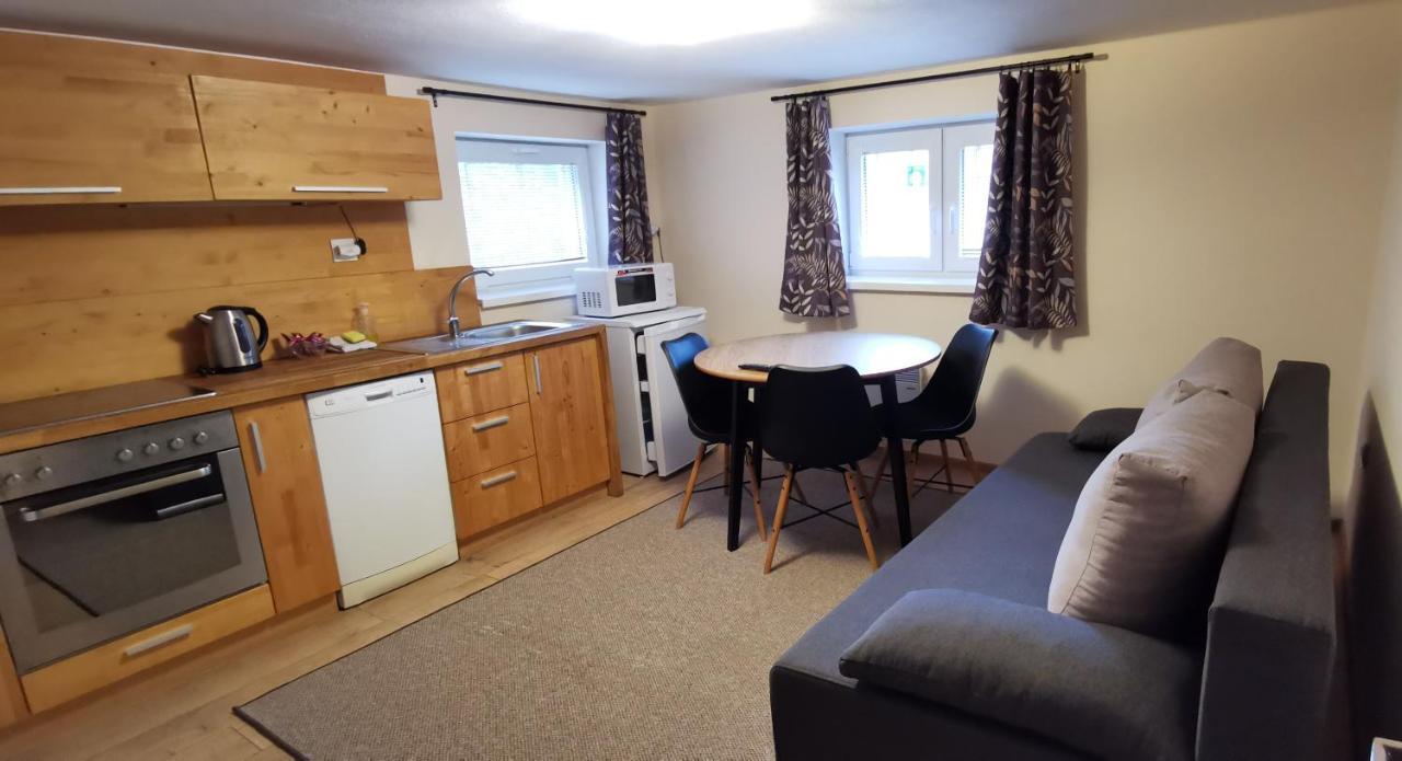 Apartmany Janka + Camp Бешенёва Экстерьер фото
