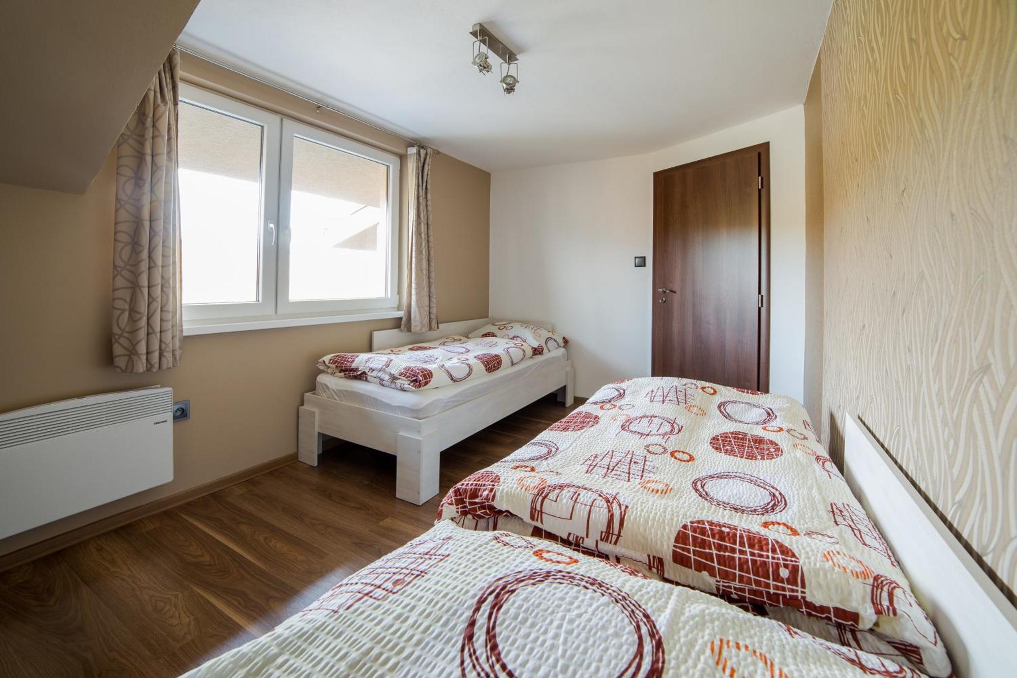 Apartmany Janka + Camp Бешенёва Экстерьер фото