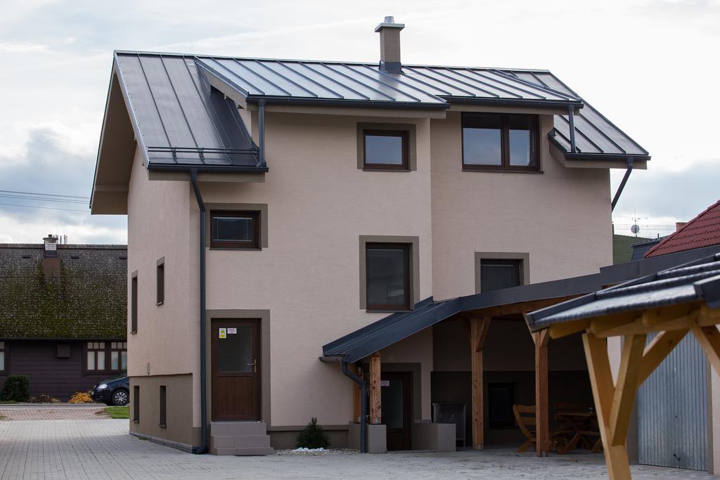 Apartmany Janka + Camp Бешенёва Экстерьер фото