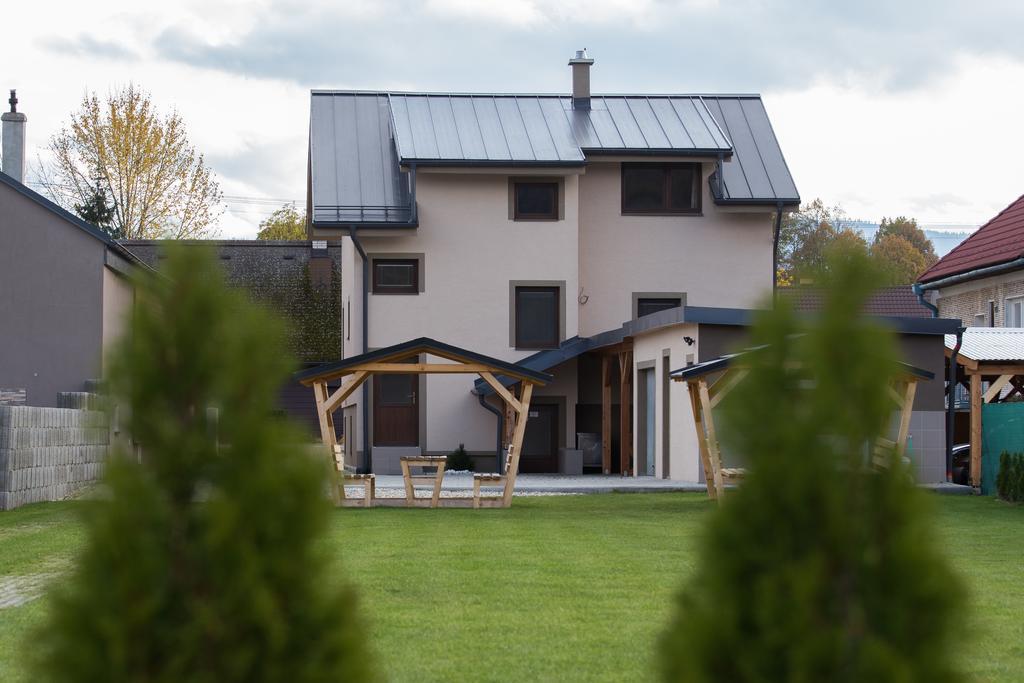 Apartmany Janka + Camp Бешенёва Экстерьер фото
