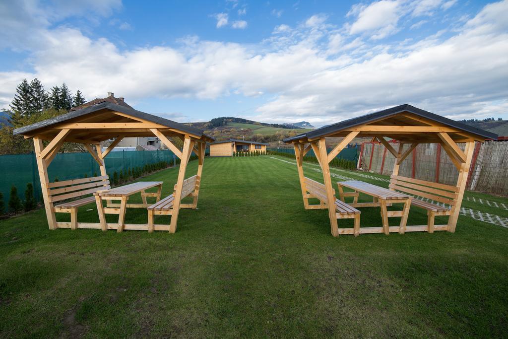 Apartmany Janka + Camp Бешенёва Экстерьер фото