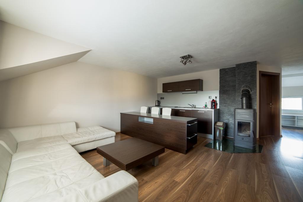 Apartmany Janka + Camp Бешенёва Экстерьер фото