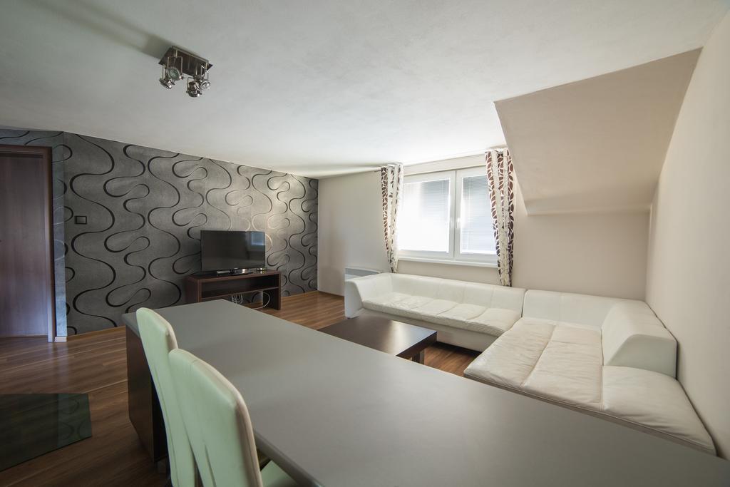 Apartmany Janka + Camp Бешенёва Экстерьер фото