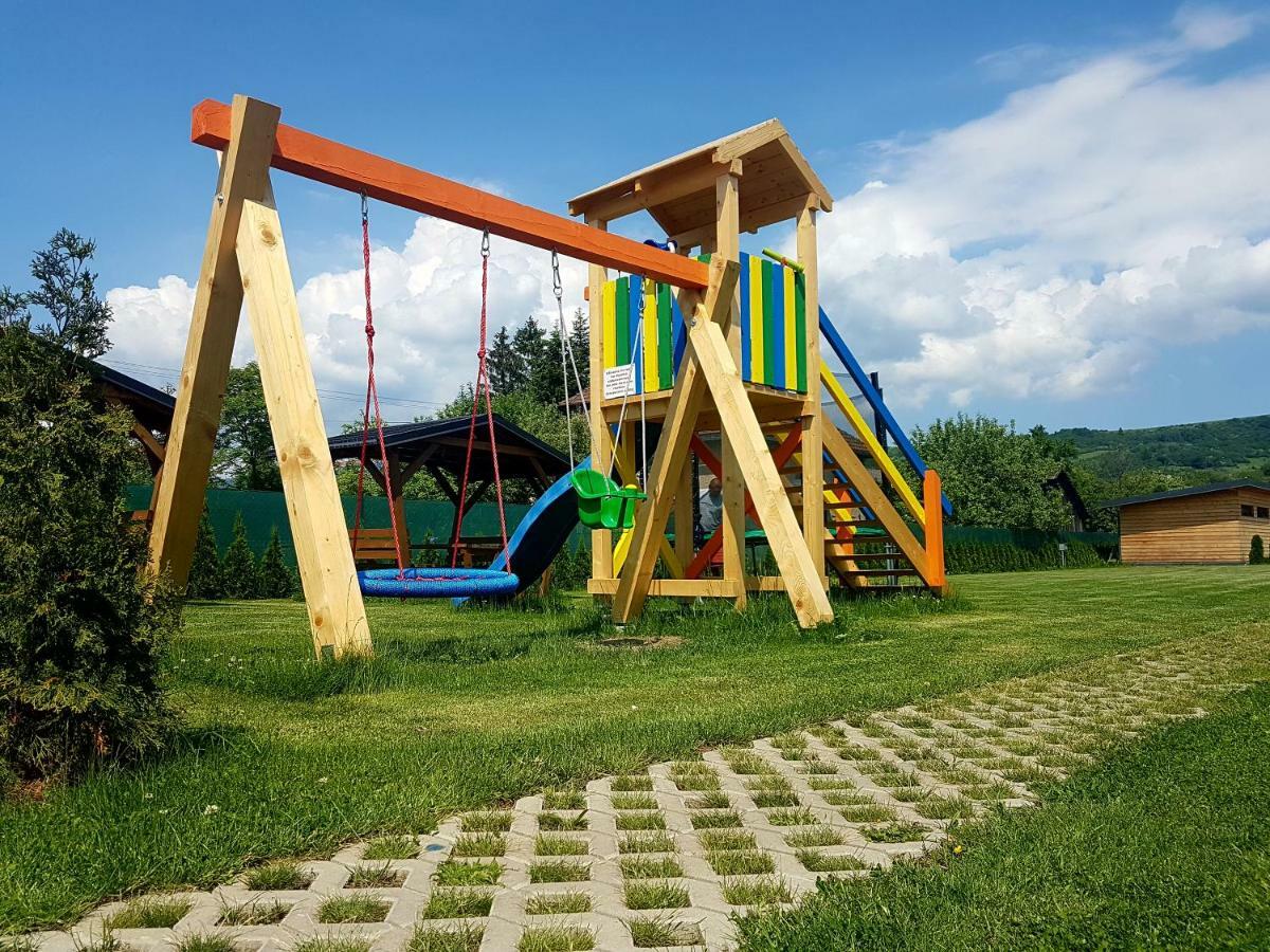Apartmany Janka + Camp Бешенёва Экстерьер фото