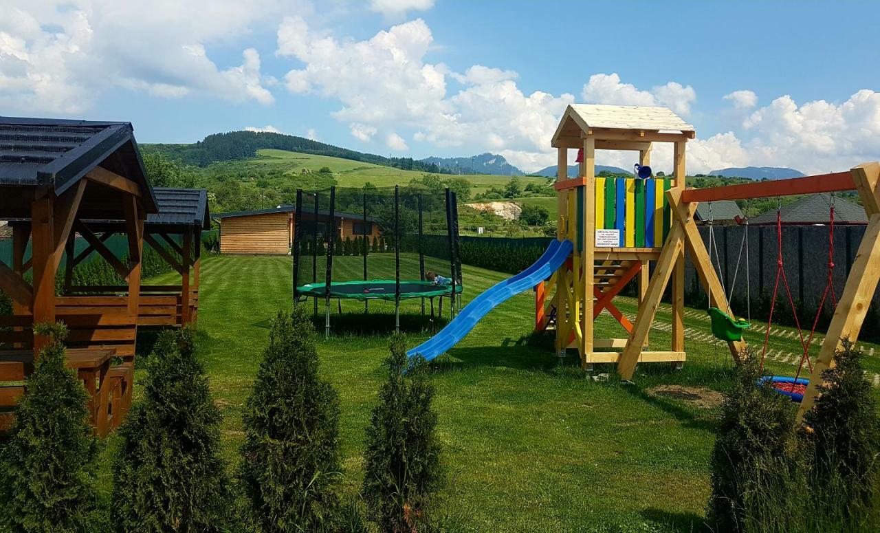 Apartmany Janka + Camp Бешенёва Экстерьер фото