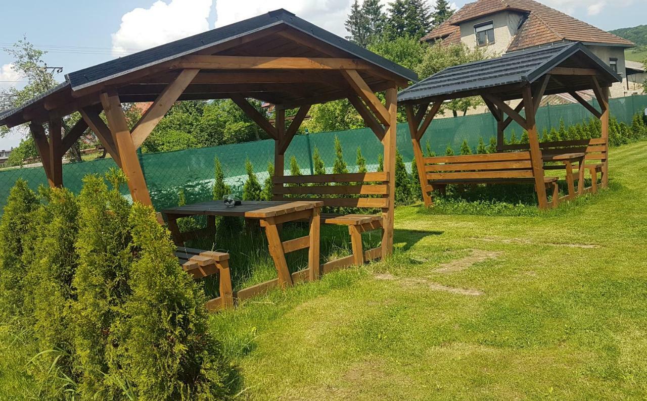 Apartmany Janka + Camp Бешенёва Экстерьер фото